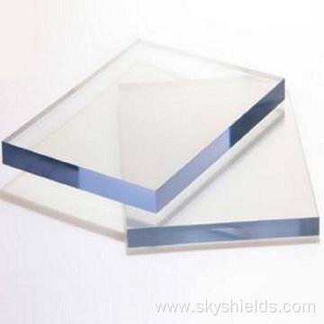 Acrylic board transparent frosted thick board